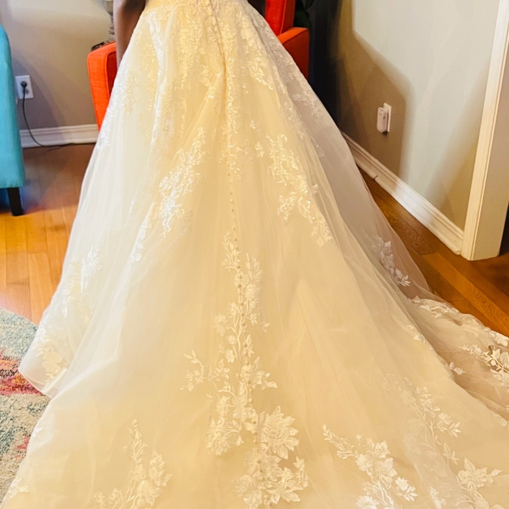 Allure Bridal Gown